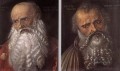 The Apostles Philip and James Albrecht Durer